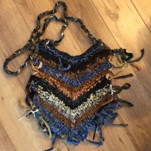 Boho hippie bag